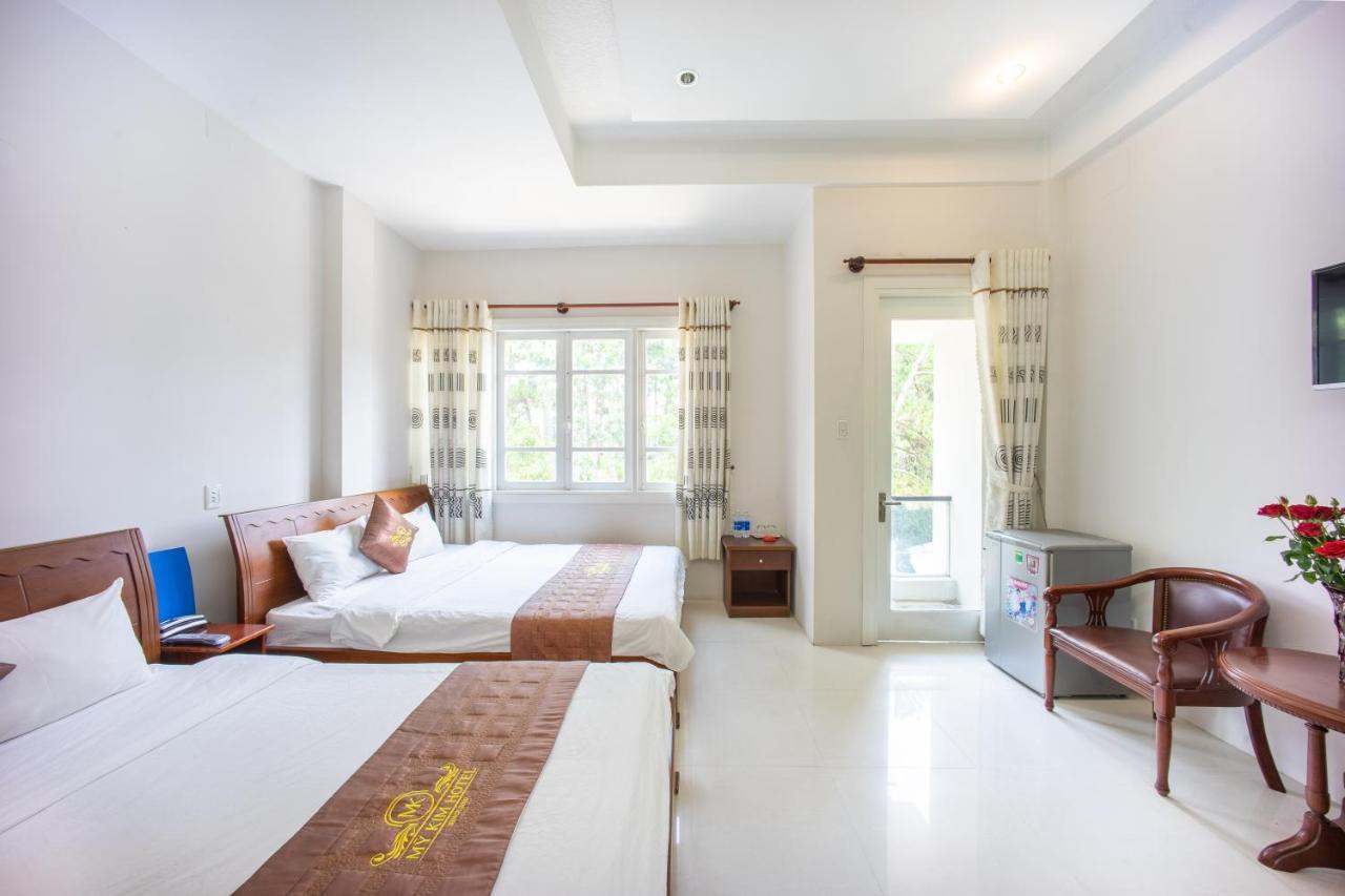 My Kim Guest House Da Lat Kültér fotó
