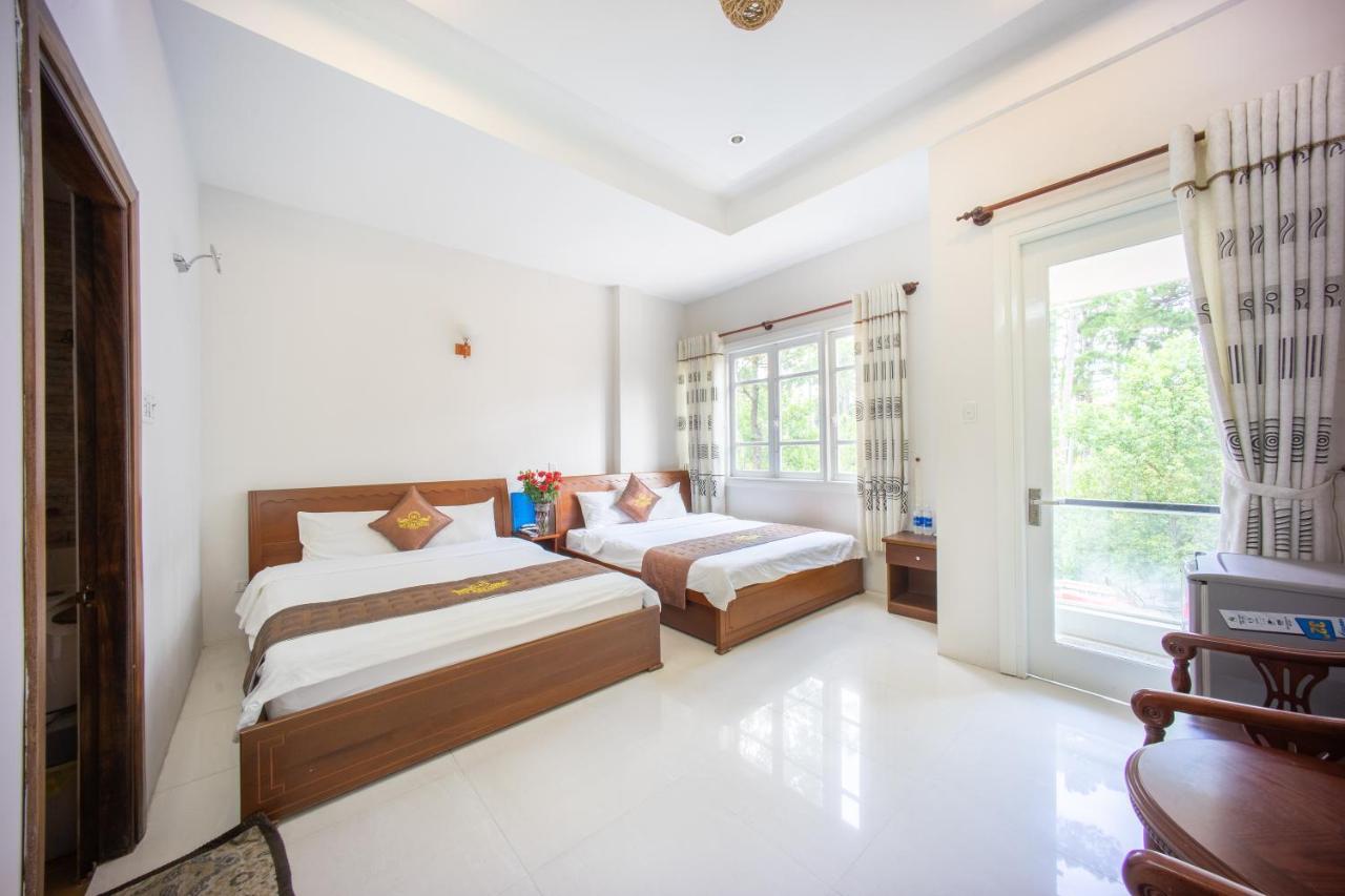 My Kim Guest House Da Lat Kültér fotó