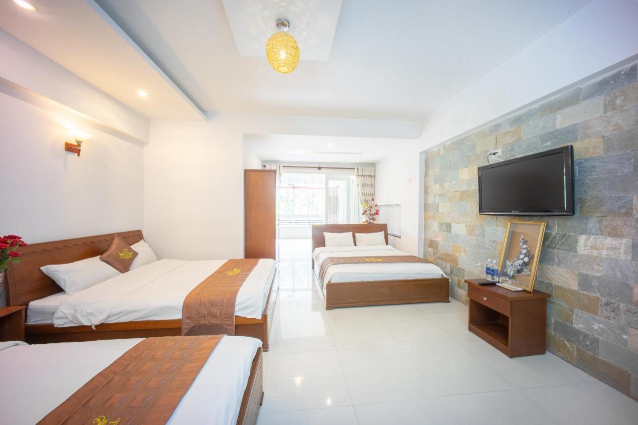 My Kim Guest House Da Lat Kültér fotó