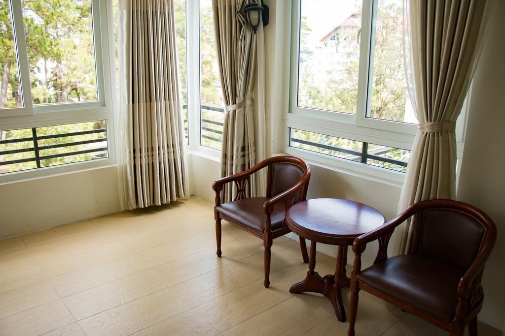My Kim Guest House Da Lat Kültér fotó