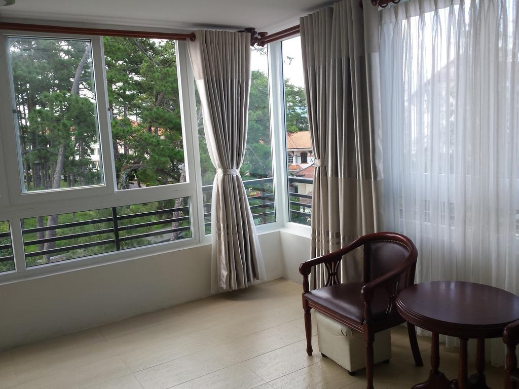 My Kim Guest House Da Lat Szoba fotó